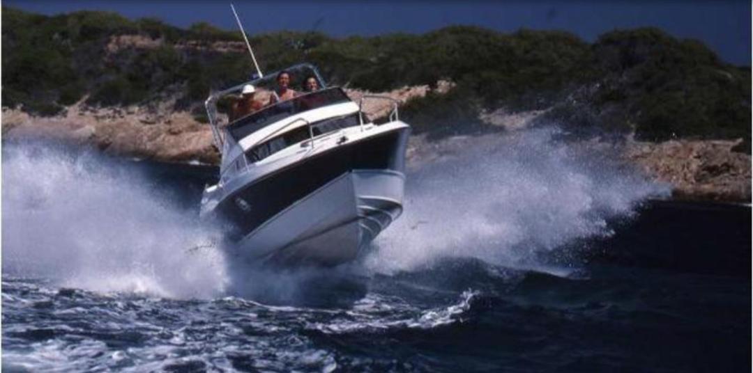 Hebergements Bateaux A Quai Porquerolles Exteriör bild